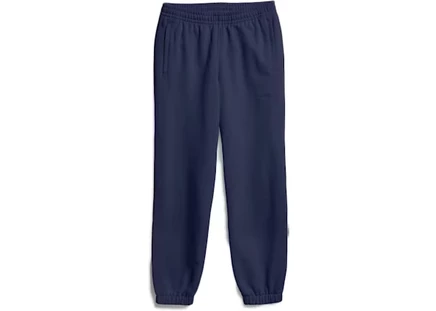Унисекс штаны Adidas Pharrell Williams Basics, темно-синие