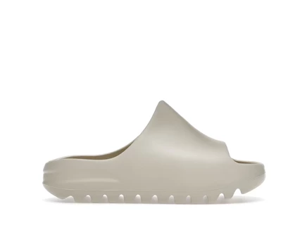Детские шлепанцы adidas Yeezy Slide, слоновая кость