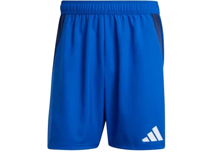 Мужские шорты Adidas Tiro 24 Competition Match, королевско-синие