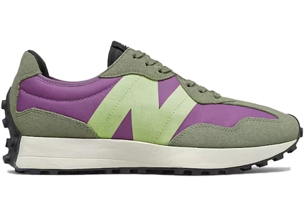 Мужские кроссовки New Balance 327, Sour Grape