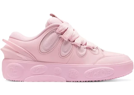 Мужские кроссовки Puma LaMelo Ball LaFrancé, пастельно-розовые