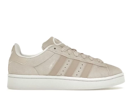 Женские кроссовки Adidas Campus 00s, пудрово-лиловые/тауп