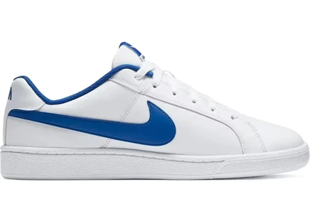 Мужские кроссовки Nike Court Royale, белые/ярко-синие
