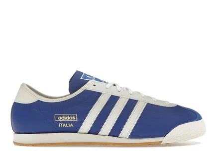 Мужские кроссовки Adidas Italia SPZL, королевский синий
