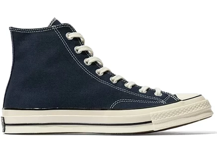 Мужские кеды Converse Chuck Taylor All Star 70 Hi, темно-синие