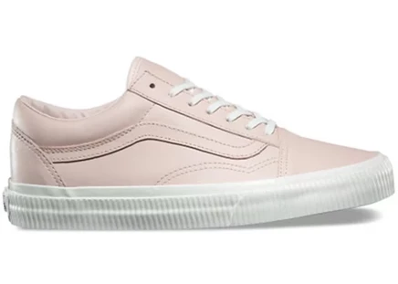 Мужские кеды Vans Old Skool Embossed Sidewall, сепия-розовые
