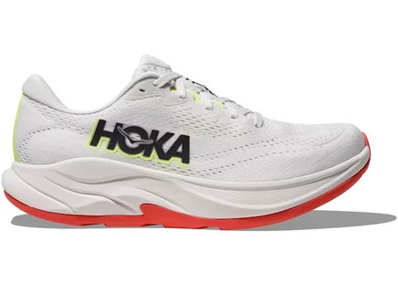 Женские кроссовки Hoka Rincon 4, морозный/неоновый юдзу