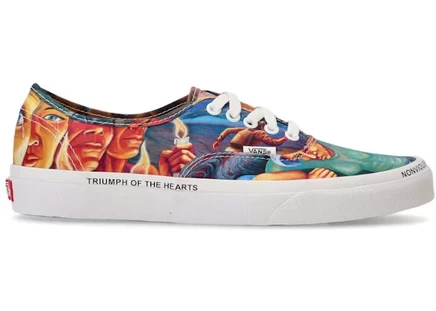 Мужские кеды Vans Authentic MOCA Judy Baca
