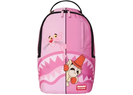 Унисекс мини-рюкзак Sprayground Pink Panther Can't Catch Me, разноцветный