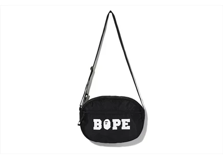 Сумка Bape Family Bag, черная