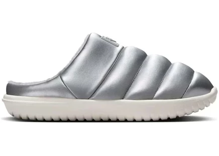 Женские кроссовки Nike Burrow SE, серебристые