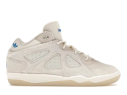 Мужские кроссовки Adidas BadBo 1.0 Bad Bunny, белые