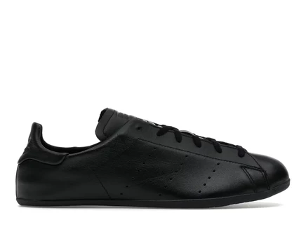 Женские кроссовки Adidas Stan Smith Lo Pro, черные