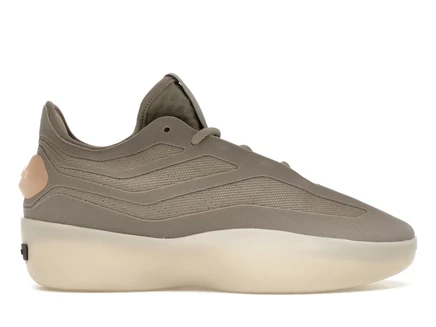 Мужские кроссовки Adidas Fear of God II, песочно-бежевые