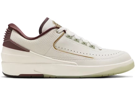 Мужские кроссовки Jordan 2 Retro Low «Year of the Dragon»