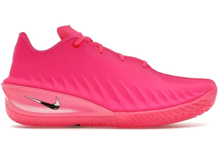 Кроссовки Nike Air Zoom GT Cut 4 Kay Yow, розовые/многоцветные