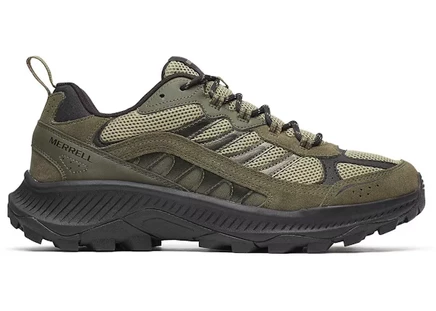 Кроссовки Merrell Speed Strike 2 Trek, оливковые