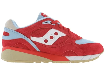 Мужские кроссовки Saucony Shadow 6000 PYS Blue Apple, синие