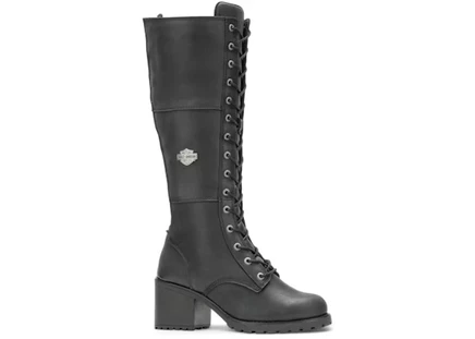 Женские ботинки Harley-Davidson Aldona 14″, черные