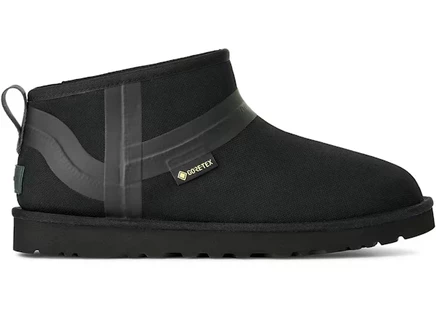 Мужские ботинки Ugg Classic Ultra Mini Reese Cooper, черные