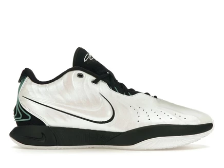 Мужские кроссовки Nike LeBron 21 Conchiolin, белые