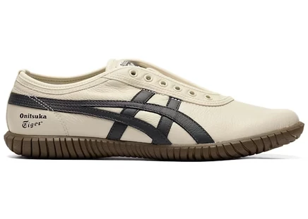 Мужские кроссовки Onitsuka Tiger Tsunahiki Slip-On, светло-бежевые/индиго