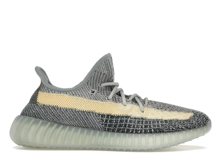 Мужские кроссовки Adidas Yeezy Boost 350 V2, голубые