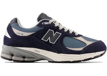 Мужские кроссовки New Balance 2002R, темно‑синие