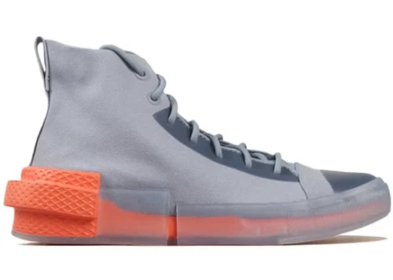 Мужские кеды Converse All Star Disrupt CX, сланцево-синие/бело-оранжевые