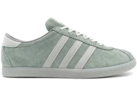 Мужские кроссовки Adidas Tobacco Green, зеленые