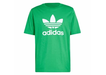 adidas Adicolor Trefoil Tee Green green