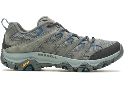 Мужские кроссовки Merrell Moab 3, гранитные