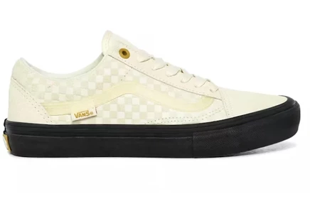 Мужские кроссовки Vans Old Skool Pro Lizzie Armanto, античные/черные