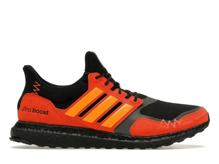 Мужские кроссовки Adidas Ultra Boost S&L, оранжевые