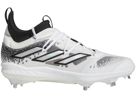 Мужские кроссовки Adidas Afterburner 9, черно/серебристые