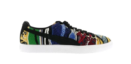 Мужские кроссовки Puma Clyde Coogi Sweater