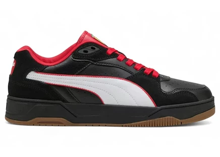 Мужские кроссовки Puma Rebound Break Low, черно-белые