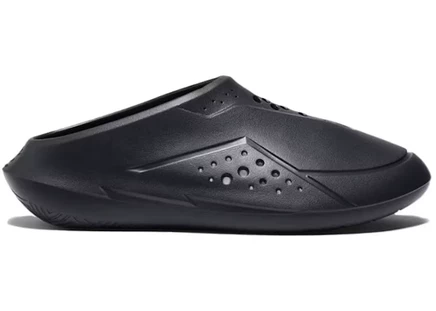 Сланцы Under Armour Curry FoamTro Slide, черные