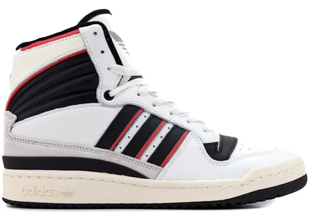 Мужские кроссовки Adidas Originals El Dorado, слоновая кость/алые