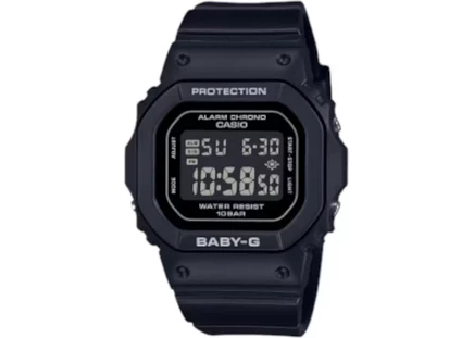 Женские часы Casio Baby-G BGD-565U-1, черные