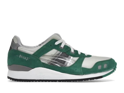 Мужские кроссовки Asics Gel‑Lyte III OG Awake NY, зеленые