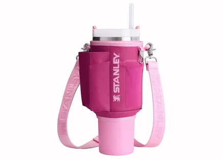 Женская сумка Stanley The All Day Quencher 1180 мл, фуксия