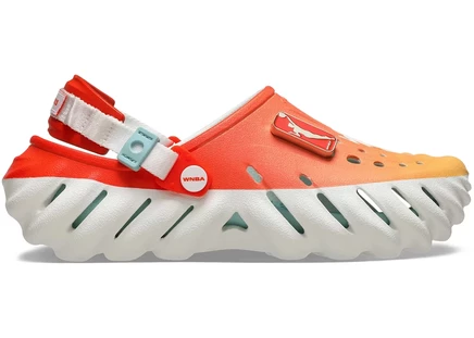 Crocs Echo Clog WNBA white