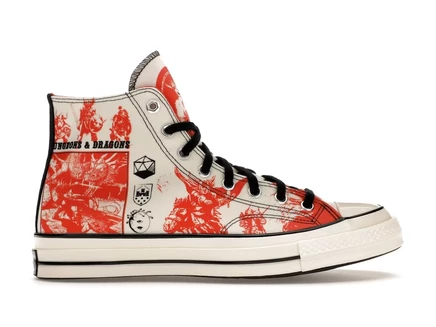 Мужские кеды Converse Chuck Taylor 70 Hi, слоновая кость