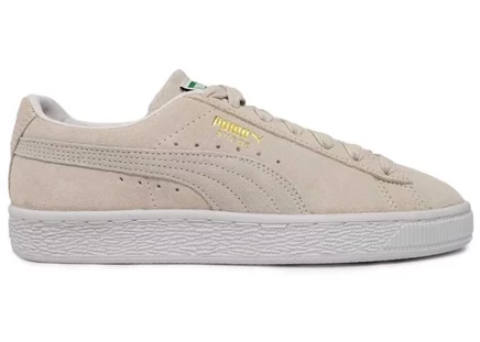 Женские кроссовки Puma Suede Classic XXI, молочные