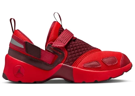 Женские кроссовки Jordan Trunner LX, красные