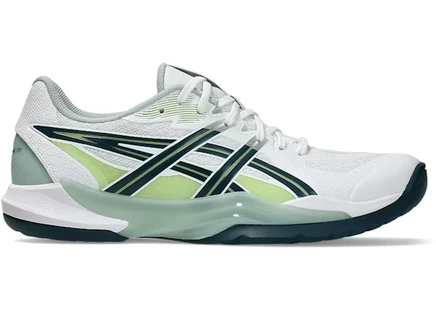 Мужские кроссовки Asics Powerbreak FF, бело-бирюзовые