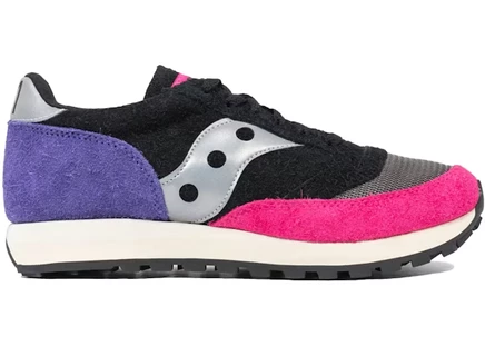 Мужские кроссовки Saucony Jazz 81 Frank Cooke, черные