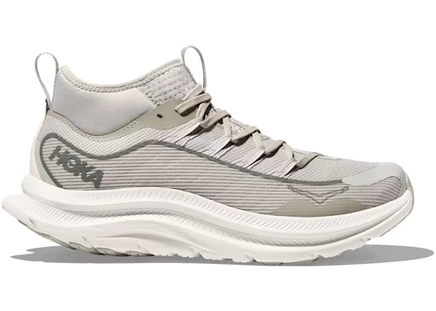 Мужские кроссовки Hoka One One Kawana Mid, stardust/белые