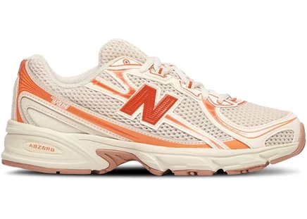 Детские кроссовки New Balance 740 GS, песочно-коричневые